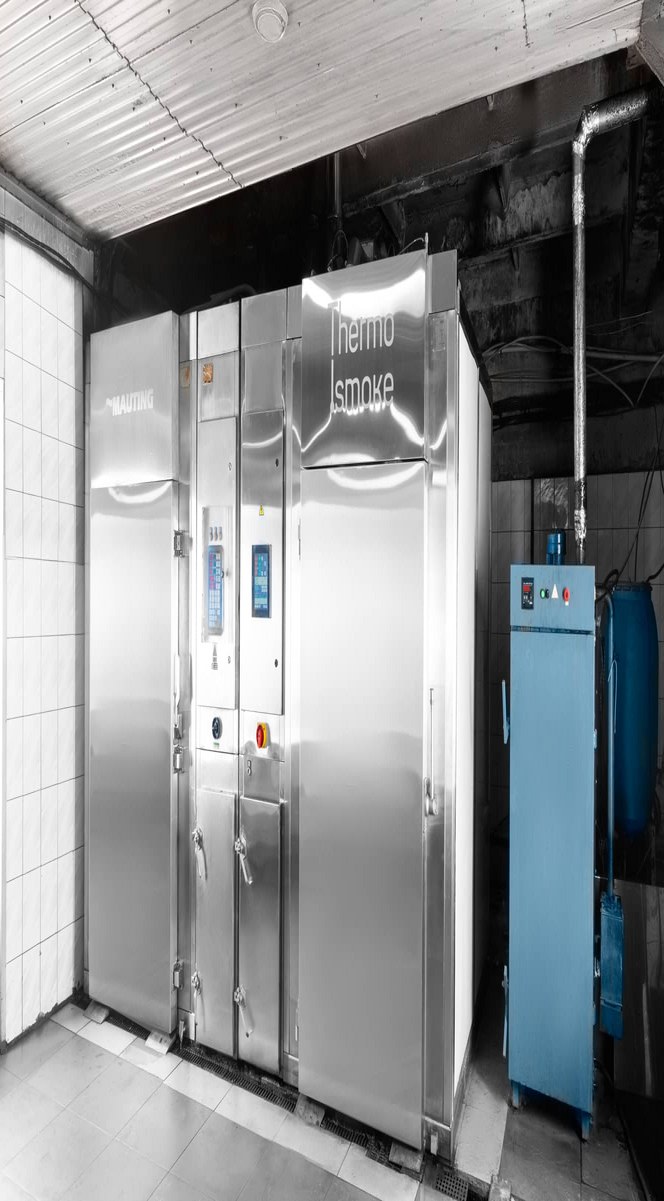 Термокамеры ThermoSmoke производства «МитИндастри»