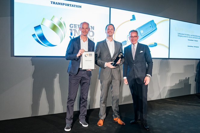 LAPP German Innovation Award 2018