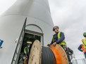 Lapp kabler brukes i verdens største vindmølle