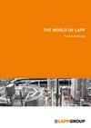 LAPP katalog izdelkov za prehrambno industrijo LAPP katalog izdelkov za prehrambno industrijo