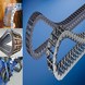 Kabelkjeder fra KABELSCHLEPP® i stål, plast og hybridløsninger. Velegnet til bruk innen alle typer industri.