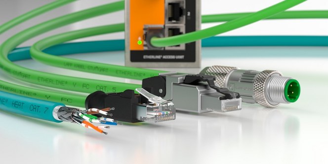 ETHERLINE IDC
