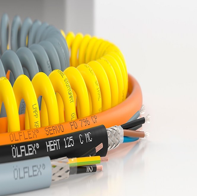 Kabel för industri och automation från Miltronic