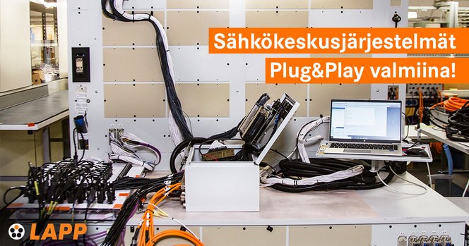 lapp-connecto-sahkokeskusjarjestelmat
