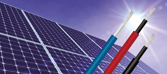 H1Z2Z2-K - enkelledare för solceller H1Z2Z2-K - enkelledare för solceller