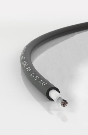 Cable unipolar ÖLFLEX(R) TRAI HT 150
