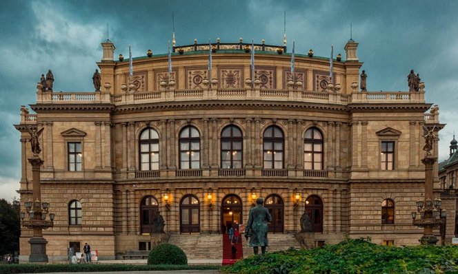 Državna opera v Pragi z LAPP povezovalnimi rešitvami