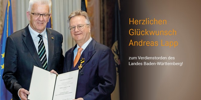 Verdienstorden des Landes Baden-Württemberg Verdienstorden des Landes Baden-Württemberg