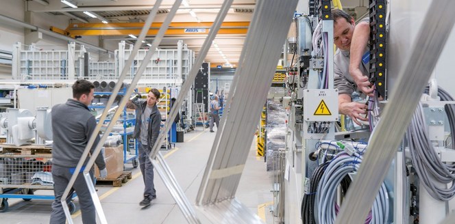 ÖLFLEXCONNECT Bystronic glass ÖLFLEXCONNECT Bystronic glass