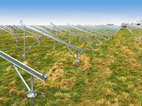 Solcellspark för produktion av ekologisk vätgas till bussar och tåg