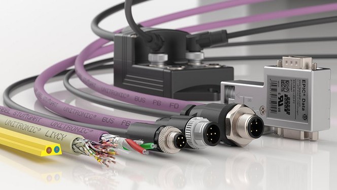 Кабели передачи данных и аксессуары UNITRONIC®