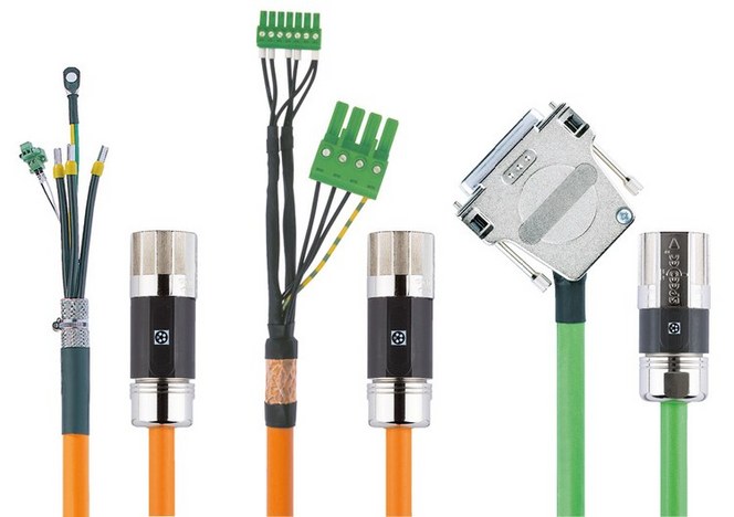 Connect servo