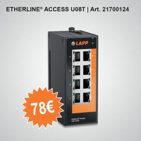 ETHERLINE ACCESS U08T