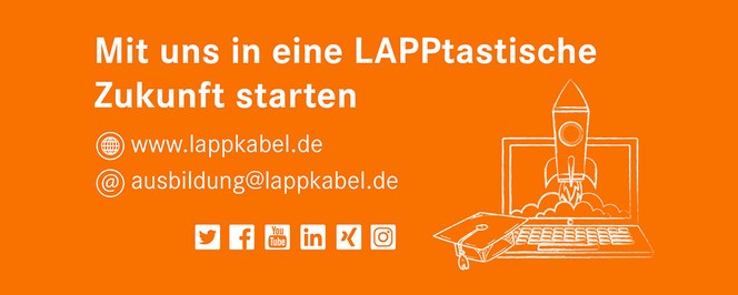 rexx Mit uns in eine LAPPtastische Zukunft starten Headergrafik
