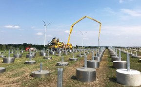 Österrikes största solcellspark
