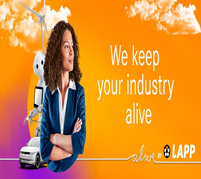 Alive by LAPP