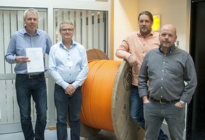 Lapp Danmarks omspoling af kabler og etiketmærkning er blevet UL-certificeret