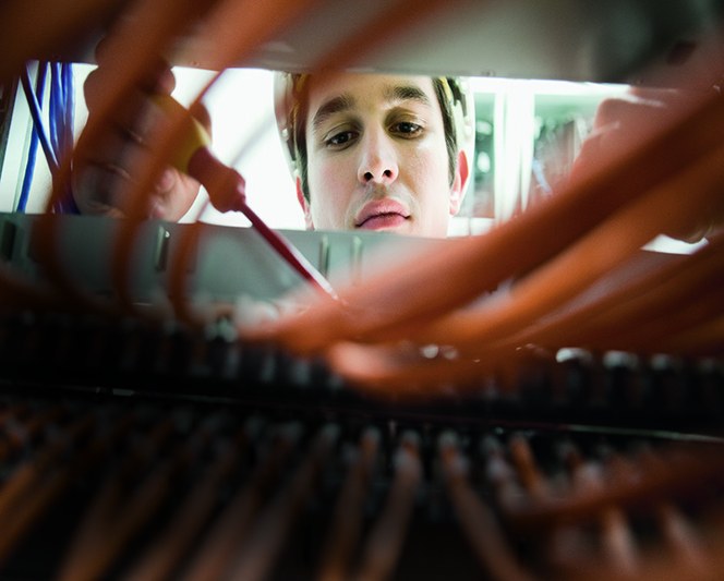 Voor oplossingen in de installatietechniek bent u bij LAPP aan het juiste adres
