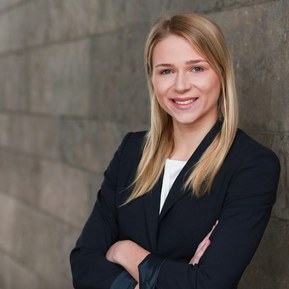 Freya Stonawski, Global Innovation Manager pri LAPP