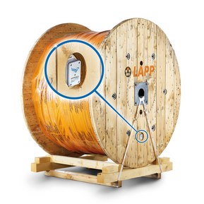 Lapp Smart Cable Drum XL