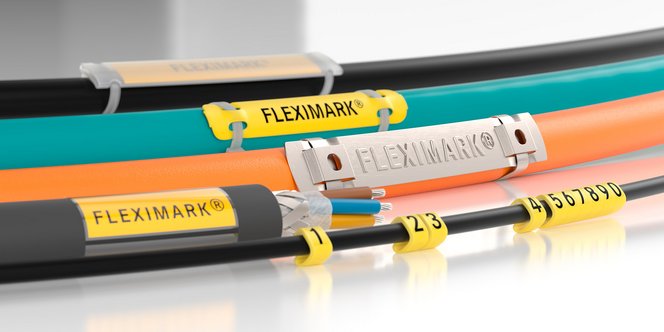 FLEXIMARK® merkesystem