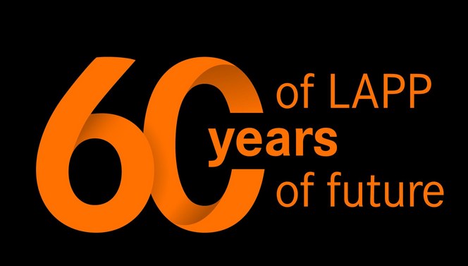 logo 60years