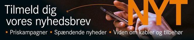 Få nyt fra LAPP Danmark Få nyt fra LAPP Danmark