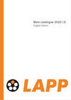 LAPP kabel - glavni katalog izdelkov LAPP kabel - glavni katalog izdelkov