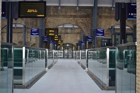 The UK’s plan for a digitalised railway calls for fast and tailored connection solutions