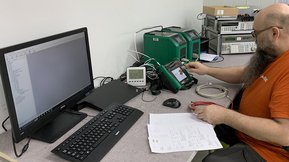 Preparing calibration