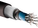 ÖLFLEX® INSTRUM SWA LEAD 180 Armoured, Lead jacketed, Overall screened instrumentation cable CU/XLPE/OS/PVC/LC/PVC/SWA/PVC