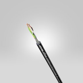 Cables de datos de baja frecuencia para uso en exteriores