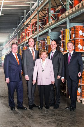 Portrait 60Jahre familie LAPP