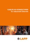 ETHERLINE® kabler, switcher og konnektorer ETHERLINE® kabler, switcher og konnektorer