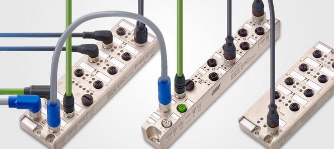 LioN-Power IO-Link System LioN-Power IO-Link System