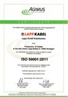 ISO 50001 2011