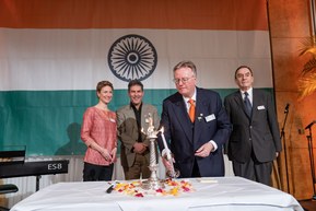 Indian Honorary Consulate Stuttgart