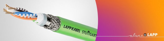 Skjermet kabel