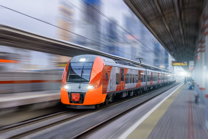 train nov%C3%BD