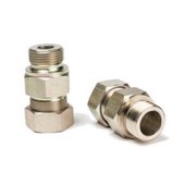Gas-tight couplings