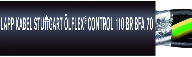OELFLEX CONTROL 110 BR BFA 70