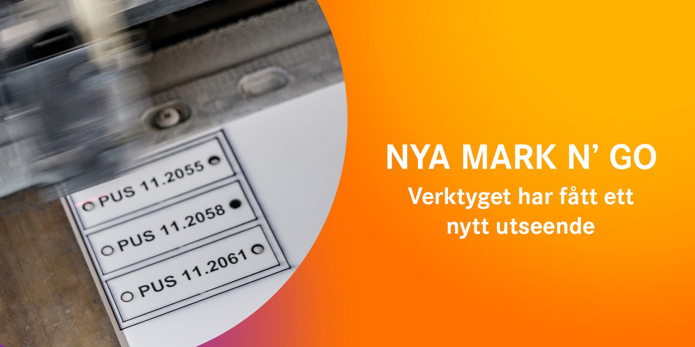 Märksystem Fleximark AB