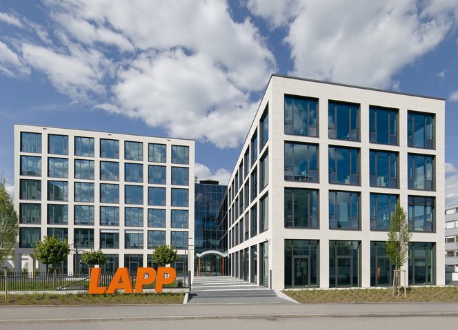 LAPP EuropeanHeadquarters