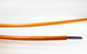Brandresistent kabel