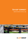 ÖLFLEX® CONNECT - Soluçoes em Sistemas feitos pela Lapp ÖLFLEX® CONNECT - Soluçoes em Sistemas feitos pela Lapp