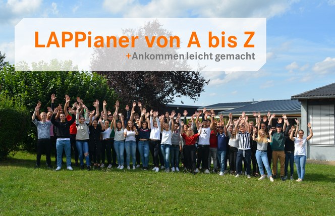 Bild Schueler LAPPianer von A bis Z