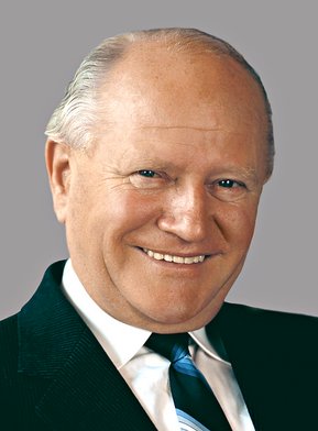 Oskar Lapp (1921-1987) har verkligen gjort avtryck i tysk affärshistoria.