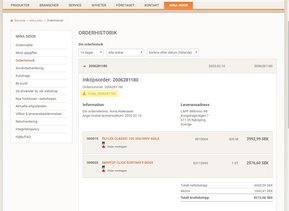 Här kan du se dina orderfiler som PDF