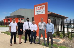 Lapp의 오스트레일리아 본사는 시드니의 이스턴 크릭에 있습니다. 
Lapp Australia 팀은 오스트레일리아에서 직접 Lapp 품질 및 서비스를 제공하고 있습니다.
