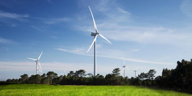 LAPP kabli in vodniki za pridobivanje električne energije s pomočjo vetra LAPP kabli in vodniki za pridobivanje električne energije s pomočjo vetra